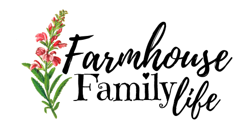 Farmhouse Family Life