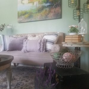 Decorating with Layers