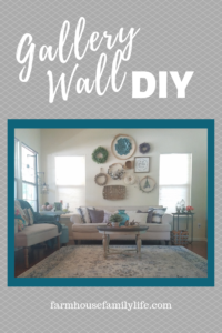 Gallery Wall DIY
